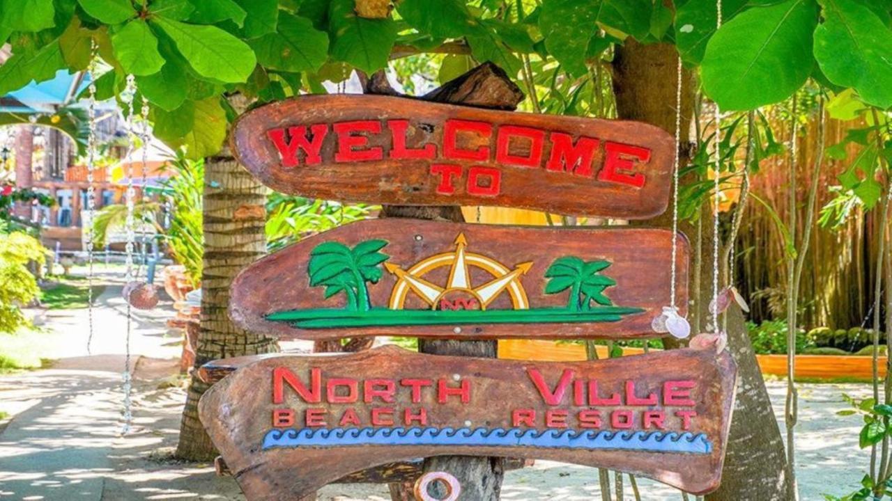 Northville Beach Resort Powered By Cocotel 圣菲 外观 照片